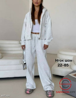 Спортивный женский костюм - Bruno фото 2