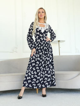 Платье П5-3347/1 - Wisell фото 4