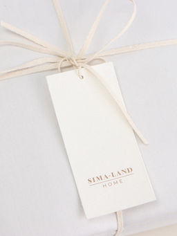 Простыня евро SL Home Cosy, 235260 см, сатин, хлопок 100% - Sima-land home фото 6