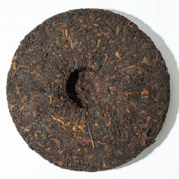 Чай пуэр Шу Вилла Нуова, Блин 315-357 г - Fujian Province Guang Fu Tea фото 2