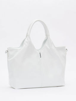 Сумка 98319L white  Velina Fabbiana-Safenta