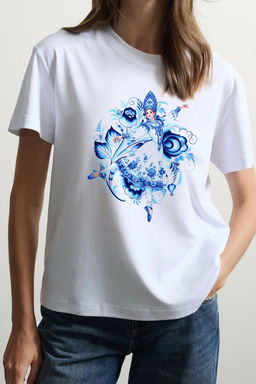 Футболка унисекс Натали кулирка  фото 6