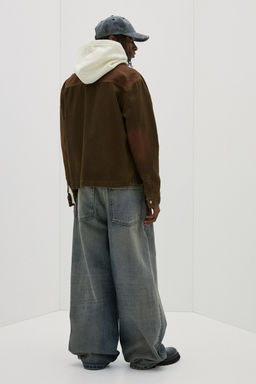 Super Baggy Jeans - H&m фото 3