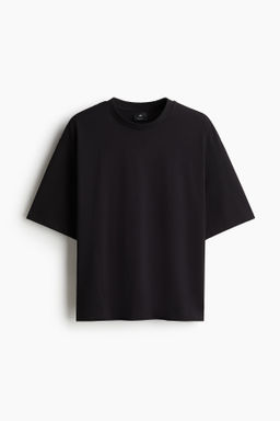 Camiseta Oversized Fit - H&m фото 4