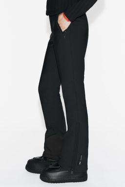 FLARE WATER-RESISTANT WINDPROOF RECCO® TECHNOLOGY SKI COLLECTION TROUSERS, CHARACTERISTICS - Zara фото 4