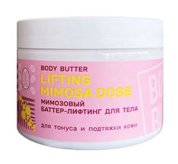 Oil Boom Баттер-лифтинг для тела Мимозовый 360мл