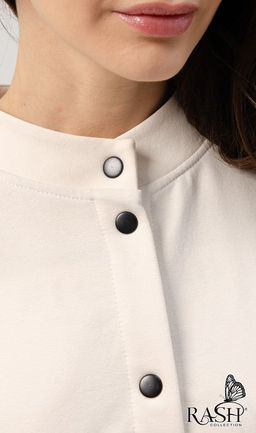 Бомбер "Бьянка" Цвет:как на фото