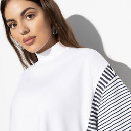 Туника Невероятное притяжение (бьюти) - Charutti фото 3