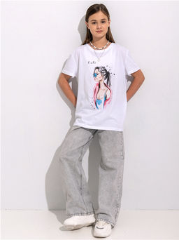 футболка 1ДДФК4512001 - Апрель фото 3