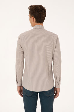 Erkek Ta_ Uzun Kollu G_mlek - U.s. polo assn фото 5