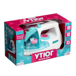 Игровой набор Happy Valley «Утюг» с фартуком