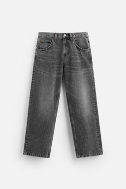 BAGGY FIT JEANS - Zara фото 18