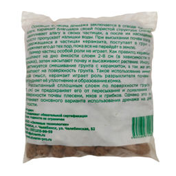 Дренаж керамзитовый (фракция 10-20мм) 1л