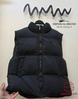 Утепленный жилет РОLО женский - Bruno фото 3