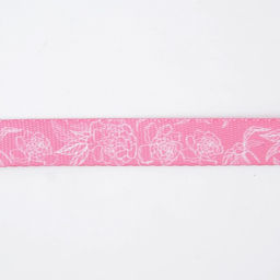 Поводок My littlle princess, 2 см, 1.5 м - Пушистое счастье фото 6