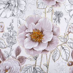 Постельное бельё Сонет (бязь премиум) 2,0 сп./Пододеяльник: 1 шт. - 215*175; Простыня: 1 шт. - 215*200; Наволочка: 2 шт. - 70*70; Премиум - Артпостель фото 4