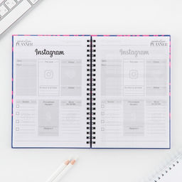 Планинг для записи клиентов А5, 98 листов, на гребне Мастер - Artfox фото 8