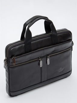 Портфель 33773Z black Zinimsk