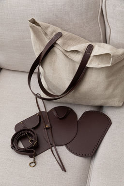 Gamma HAW-01 Утяжка для рюкзака 42 см 1 шт. №08 бежевый