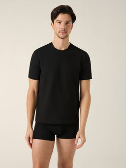 DIWARI PREMIUM MSH 1568 Трусы мужские (бандероль) black-silver blue - Conte elegant фото 3