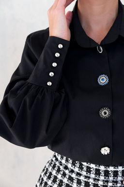 Рубашка 5051 - Open-style фото 2