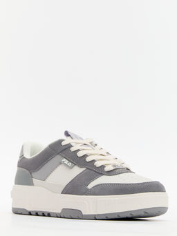 Женские кеды FILA FX-1000 LOW W Артикул 4369214, фиолетово-серый