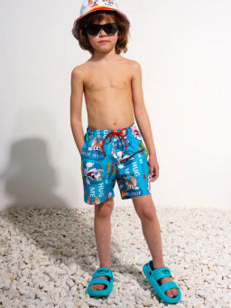 PlayToday / Шорты текстильные плавательные для мальчиков 15