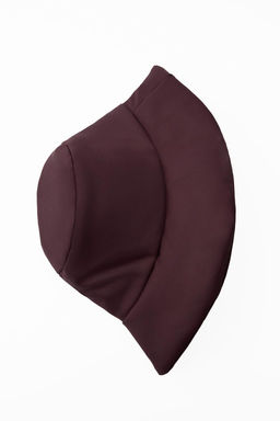 PADDED RUBBERISED BUCKET HAT - Zara фото 5
