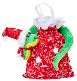 Новогодик 1000 г. мягкая игрушка