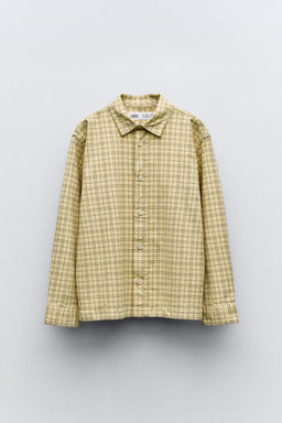 CHECK SHIRT