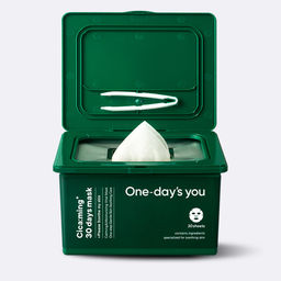 One-days you Набор тканевых масок для лица с центеллой / Cica:ming 30 days mask, 30 шт./наб.