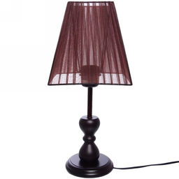 Настольная лампа 1*40Вт "Классика" h-35см Е27 615-114+999-004 81752-1