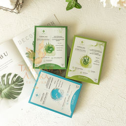 Маска Гидрогелевая Алоэ, Коллаген и Растительные Экстракты THAI TALAY 30 мл фото 7