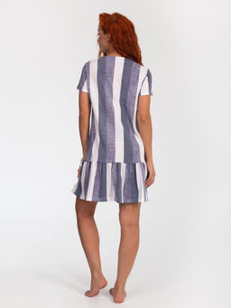 Халат женский кулирка "МАЙЯ" СЕРЫЙ