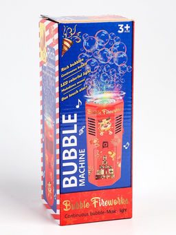 Генератор мыльных пузырей «Фонтан эмоций», световые и звуковые эффекты