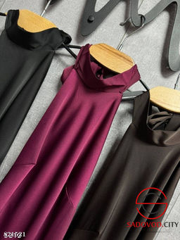 Платье с открытой спинкой - Bruno фото 4