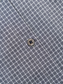 Сорочка мужская длинный рукав GREG S315/111/3519/ZN/1p  фото 4