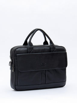 Портфель 0883Z black Zinimsk