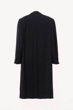 ABRIGO FLUIDO WILLY CHAVARRIA X ZARA / Marino  фото 5