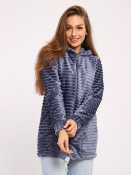 Толстовка женская 6-204 из велсофта - Новое кимоно фото 24