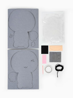 Игрушка из фетра «Коала», набор для творчества