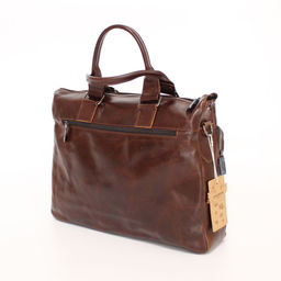 YO Мужская сумка Znixs 0070 (нат.кожа)