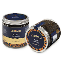 Черный чай Ассам Harmutty 60 гр - Chokodelika фото 2