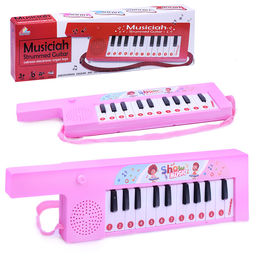 Синтезатор "Музыкальный вихрь" в ассортименте, в коробке