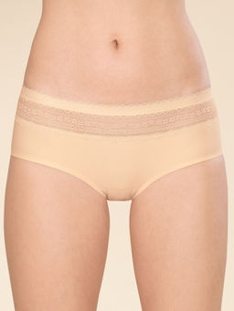 PELICAN, трусы женские, Кремовый