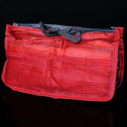 Сумка-органайзер 25х14х8 см / DE-172 /уп 200/ - ГалеонТрейд фото 5