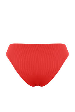TRENDYOLMILLA Ekru Dokulu Regular Bikini Alt? TBESS24BA00073  фото 11