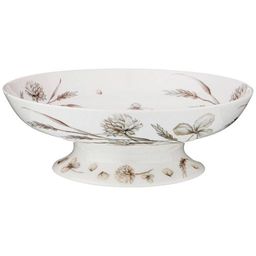 ВАЗА НА НОЖКЕ LEFARD БЕЛЫЙ ЦВЕТОК 21,5*7,5 СМ  фото 4