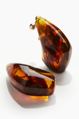 Pendientes statement - H&m фото 3