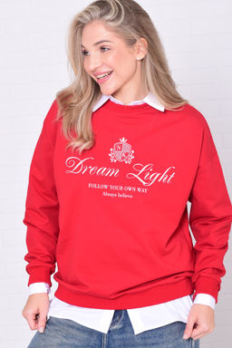 Свитшот женский 6-221 из футера двунитки - Новое кимоно фото 19